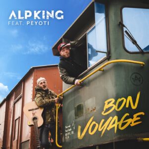 Copertina di Bon Voyage, Alp King feat. Peyoti