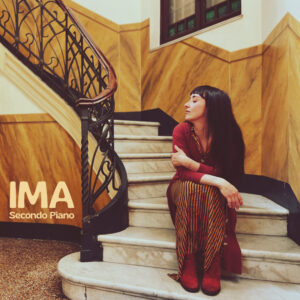 Copertina di Secondo piano, Ima
