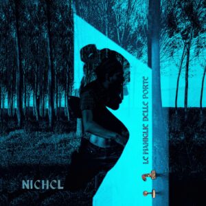 Copertina di Le maniglie delle porte, Nichel
