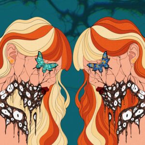 Copertina di Dichotomy, nys the halfsoul