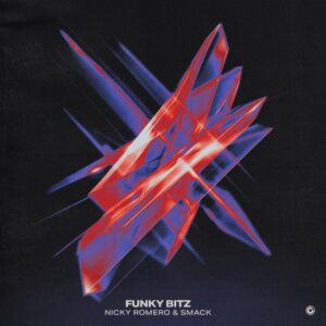 Copertina di Funky Bitz, Nicky Romero, SMACK